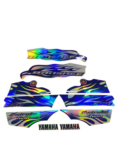 Yamaha Banshee 2007-2009 Holographic