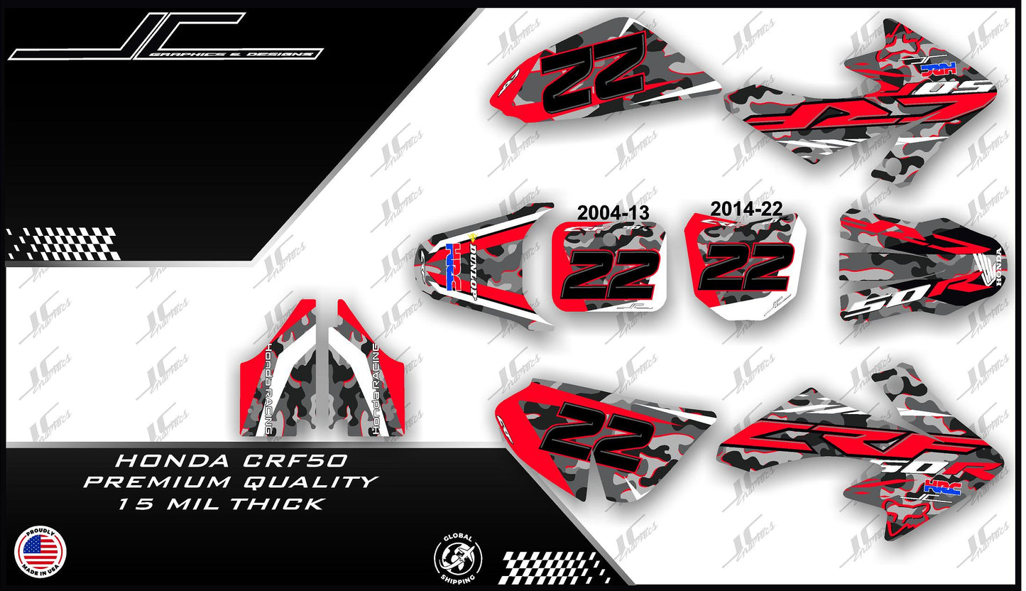 Honda CRF50