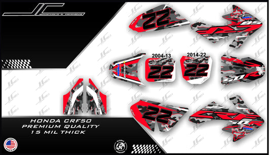 Honda CRF50