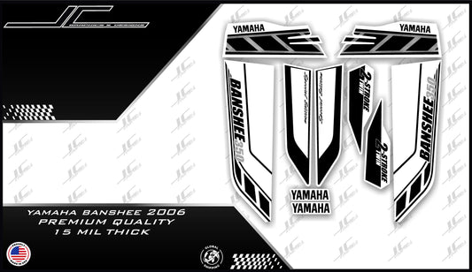 Yamaha Banshee 2006