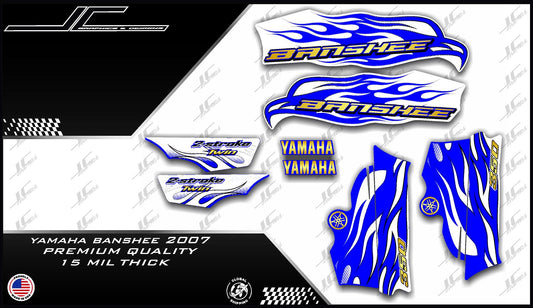 Yamaha Banshee 2007