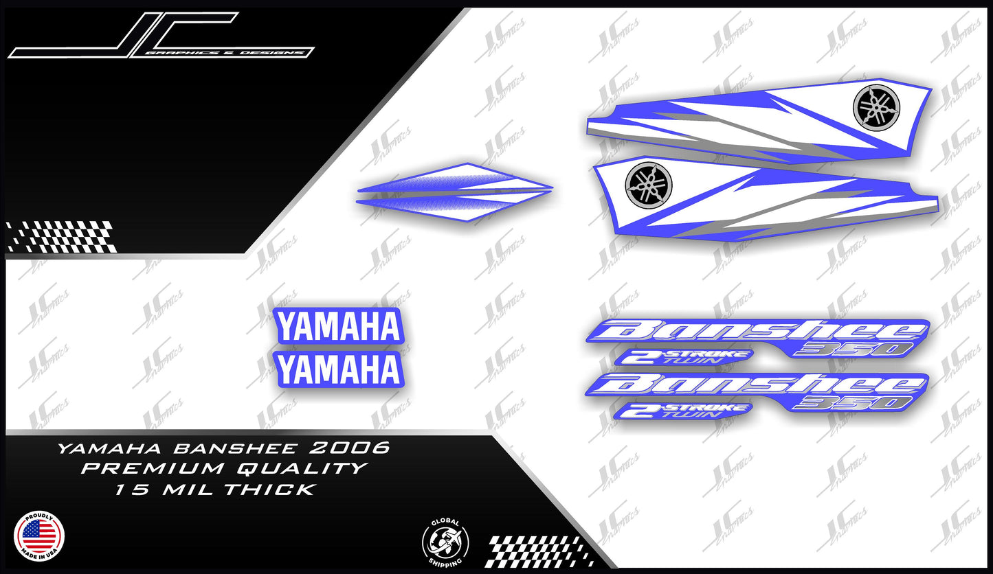 Yamaha Banshee 2006