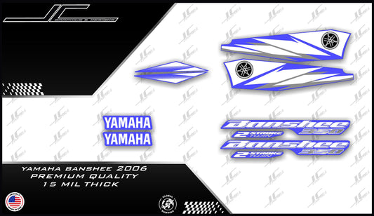 Yamaha Banshee 2006