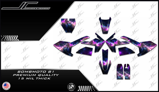 Bombmoto B1