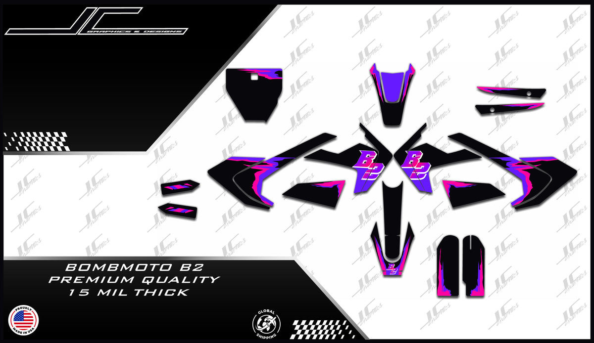 Bombmoto B2