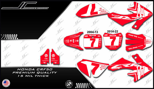 Honda CRF50