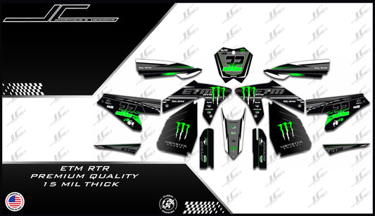 Electro & Co ETM RTR