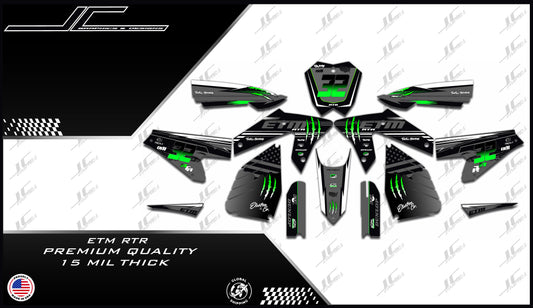 Electro & Co ETM RTR