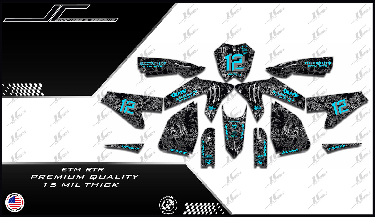 Electro & Co ETM RTR