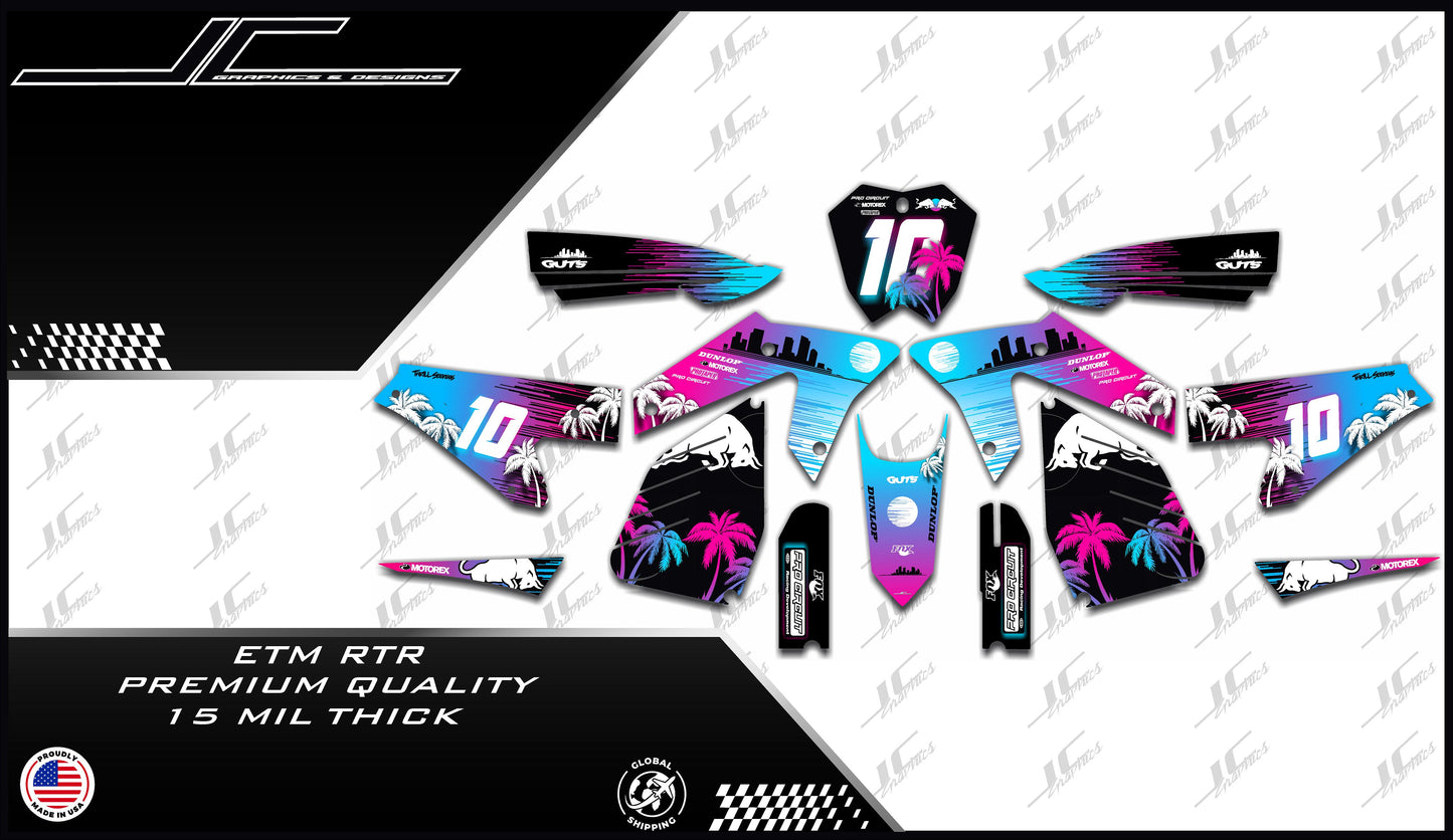 Electro & Co ETM RTR