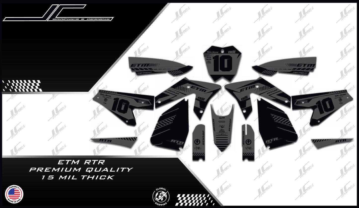 Electro & Co ETM RTR
