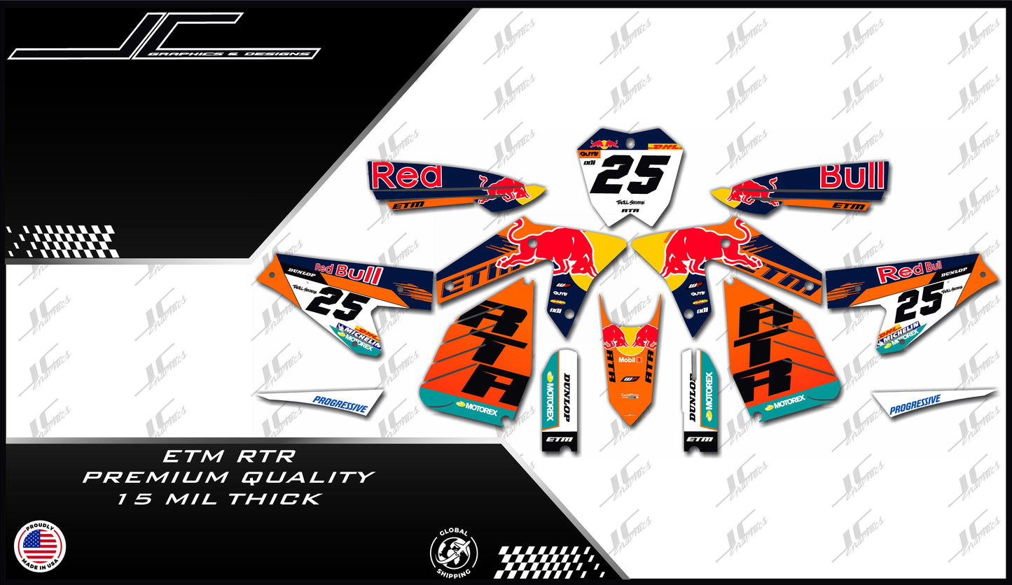 Electro & Co ETM RTR