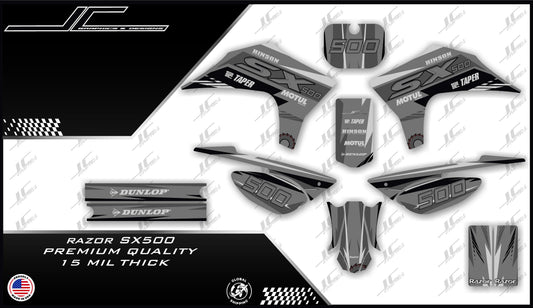 Razor SX500 Grey