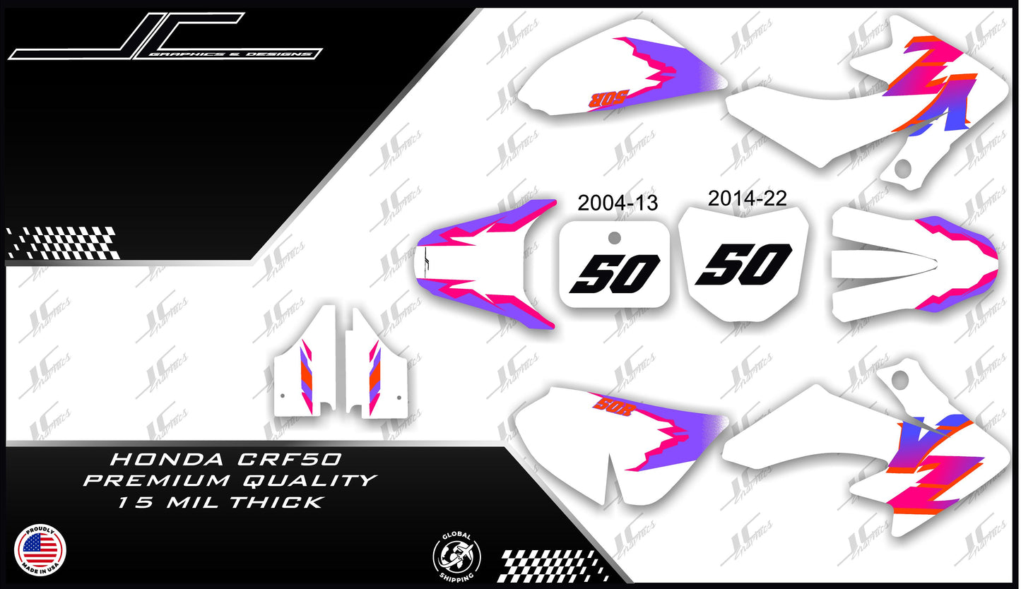 Honda CRF50