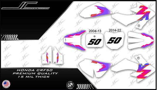 Honda CRF50