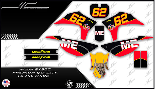 Razor SX500