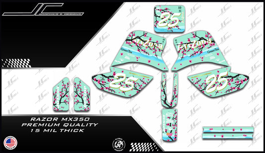 Razor MX350