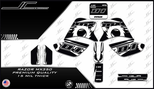Razor MX350