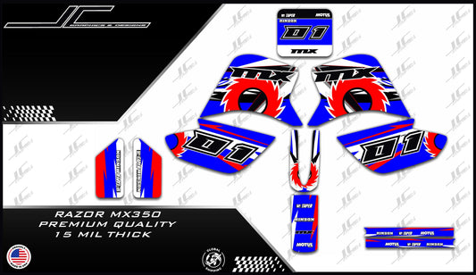 Razor MX350