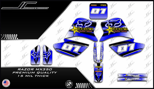 Razor MX350