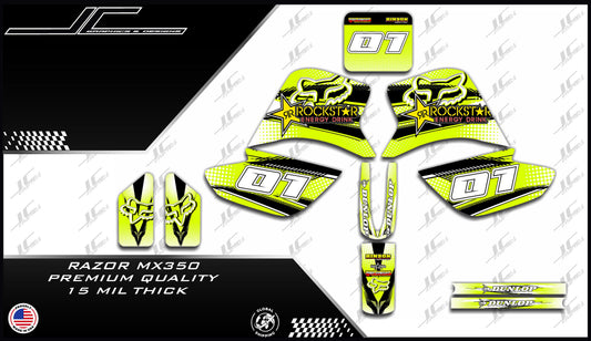 Razor MX350