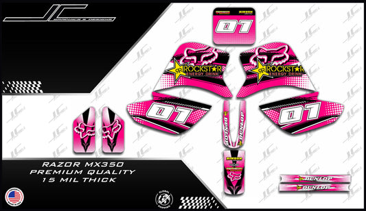 Razor MX350