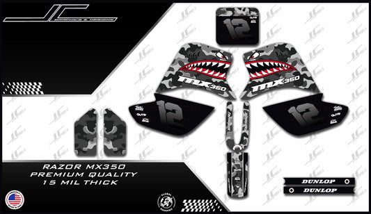 Razor MX350