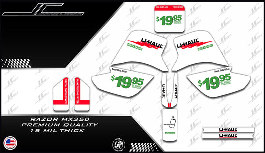 Razor MX350