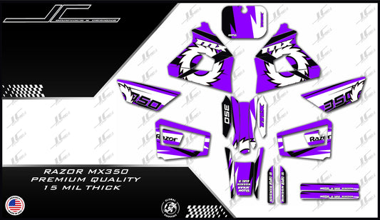 Razor MX350