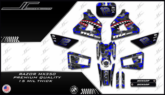 Razor MX350