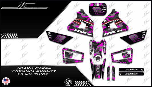 Razor MX350