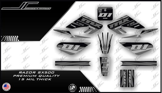 Razor MX500-650