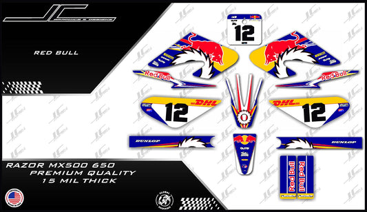 Razor MX350