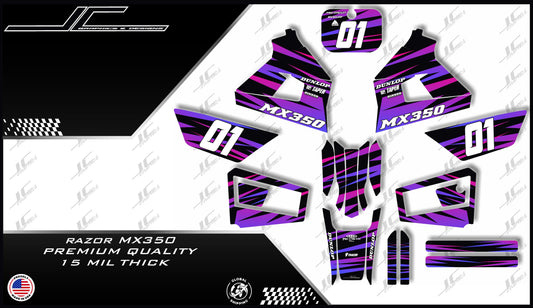 Razor MX350