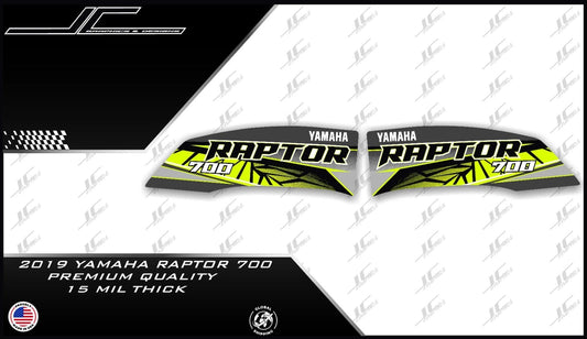 2022 Yamaha Raptor 700