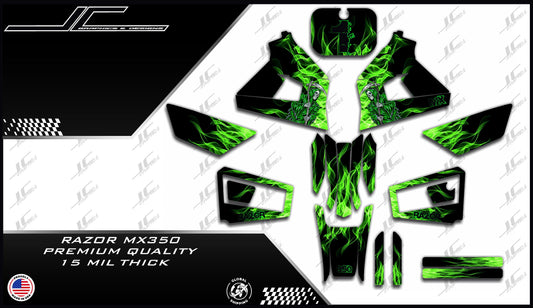 Razor MX350