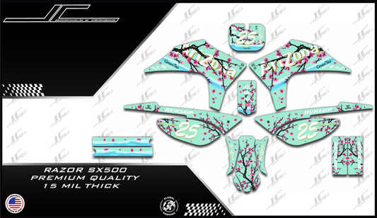 Razor SX500