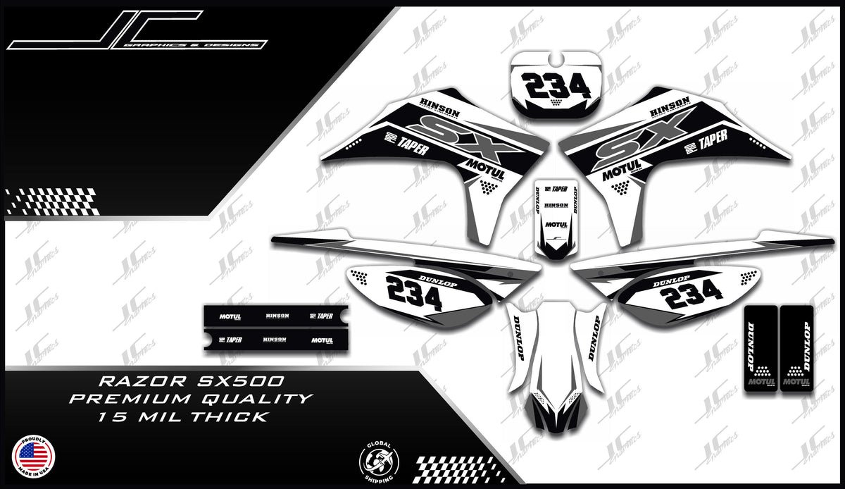 Razor SX500