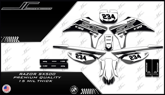 Razor SX500