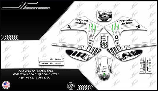 Razor SX500
