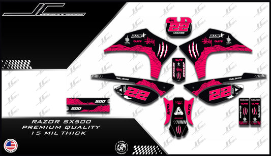Razor SX500