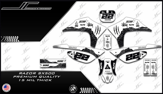 Razor SX500