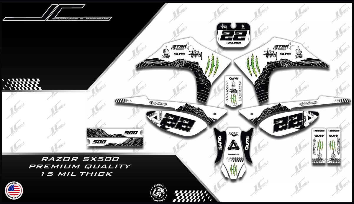 Razor SX500