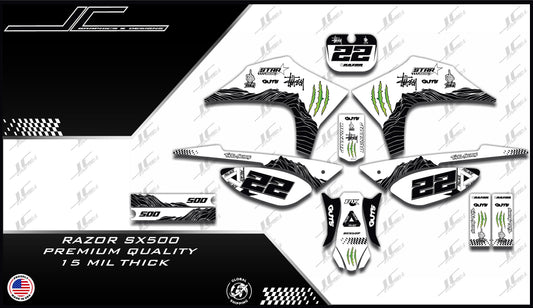 Razor SX500