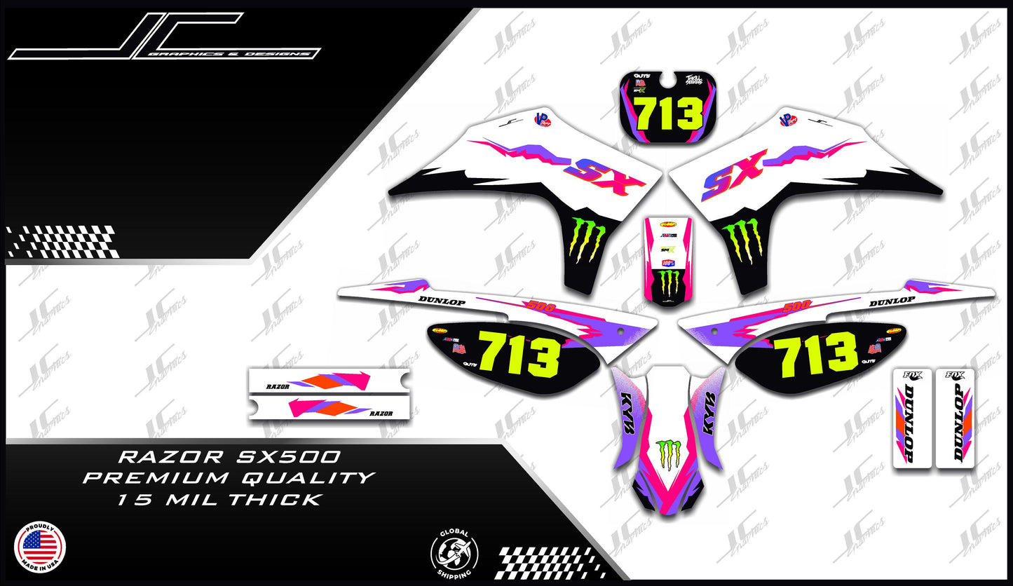 Razor SX500