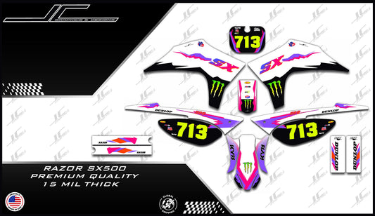 Razor SX500