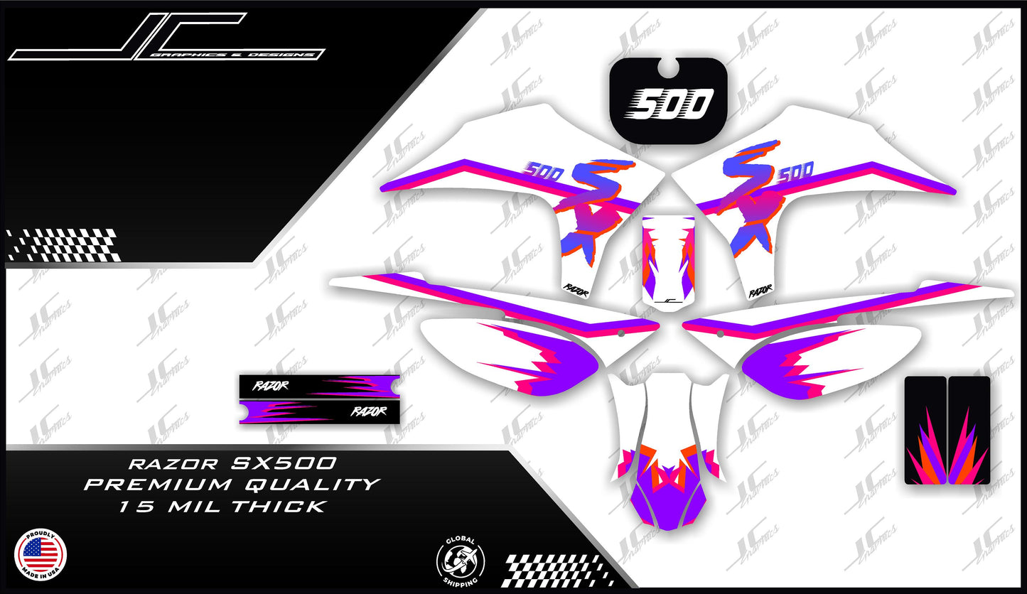 Razor SX500