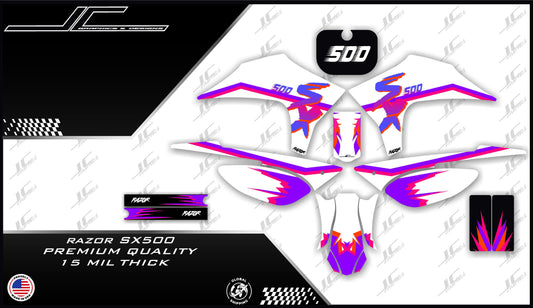 Razor SX500