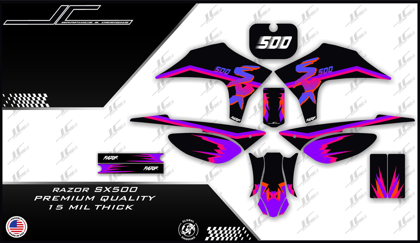 Razor SX500