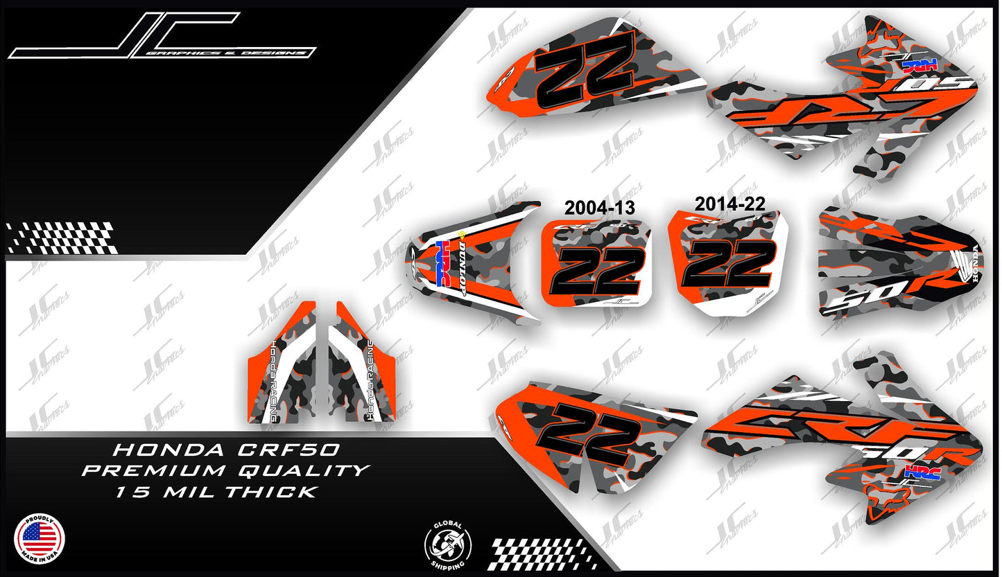Honda CRF50